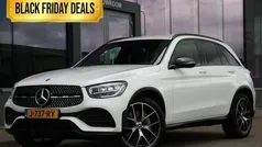 Wit Gebruikt 2019 Mercedes GLC200 Premium Plus SUV | € 43.900 (Eerlijke prijs)