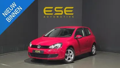 Occasion VW Golf VI 80 PK (58 kW) 2009 Hatchback