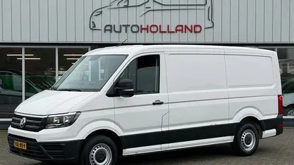 Occasion 2021 VW Crafter Van | € 12.450 (Goede deal)