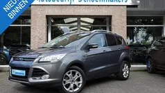 Gebruikt 2013 Ford Kuga Titanium SUV | € 12.945 (Eerlijke prijs)