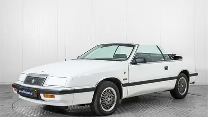 Gebruikt 1988 Chrysler Le Baron Cabriolet | € 3.900