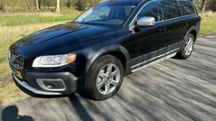 Zwart Gebruikt 2009 Volvo XC70 Summum SUV | € 7.800 (Eerlijke prijs)