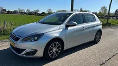 Gebruikt 2014 Peugeot 308 Allure Hatchback | € 5.500 (Goede deal)