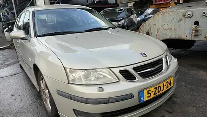 Gebruikt 2005 Saab 9-3 Vector Stationwagen | € 750 (Super prijs)