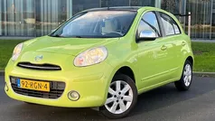 Gebruikt 2011 Nissan Micra Tekna Hatchback | € 3.595 (Eerlijke prijs)