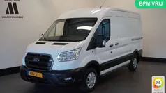 Wit Gebruikt 2019 Ford Transit Van | € 13.950 (Eerlijke prijs)