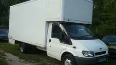 Gebruikt 2005 Ford Transit | € 4.500