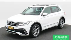 Wit Gebruikt 2022 VW Tiguan Business+ SUV | € 40.950 (Eerlijke prijs)