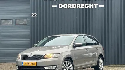 Occasion Skoda Rapid Business Line 86 PK (63 kW) 2014 Hatchback