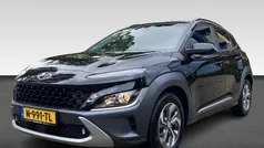 Zwart Gebruikt 2022 Hyundai Kona SUV | € 22.930 (Eerlijke prijs)