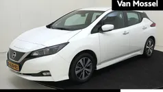 Gebruikt 2021 Nissan Leaf Acenta Hatchback | € 11.940 (Super prijs)