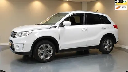 Occasion 2015 Suzuki Vitara Exclusive SUV | € 12.940 (Eerlijke prijs)
