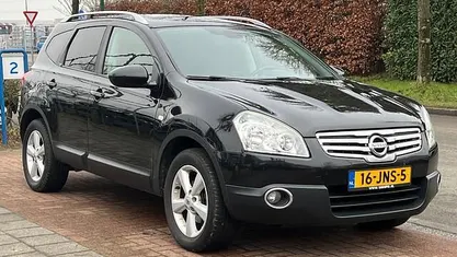 Occasion Nissan Qashqai +2 141 PK (103 kW) 2009 Zwart SUV
