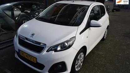 Occasion Peugeot 108 69 PK (50 kW) 2017 Hatchback
