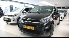 Zwart Gebruikt 2020 Kia Picanto Hatchback | € 11.950 (Eerlijke prijs)