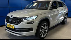Grijs Gebruikt 2021 Skoda Kodiaq Business Line SUV | € 37.945 (Eerlijke prijs)