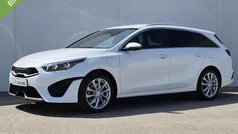 Wit Gebruikt 2022 Kia Ceed Sportswagon Stationwagen | € 24.935 (Eerlijke prijs)