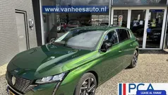 Groen Gebruikt 2024 Peugeot 308 Allure Hatchback | € 30.950 (Eerlijke prijs)