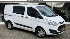 Gebruikt 2017 Ford Transit Custom Van | € 12.995 (Eerlijke prijs)