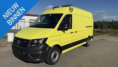 Gebruikt 2025 VW Crafter Van | € 110.000
