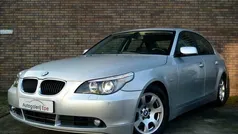 Zilver Gebruikt 2004 BMW 525 Executive Sedan | € 6.950 (Eerlijke prijs)