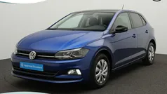 Blauw Gebruikt 2018 VW Polo Comfortline Hatchback | € 18.950 (Eerlijke prijs)