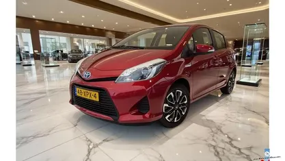 Occasion 2012 Toyota Yaris Comfort Hatchback | € 9.950 (Eerlijke prijs)