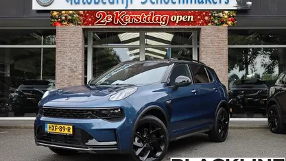 Blauw Gebruikt 2023 Lynk & Co 01 SUV | € 29.690 (Eerlijke prijs)