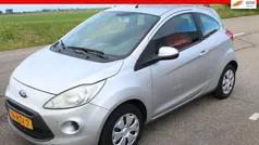 Grijs Gebruikt 2011 Ford Ka Cool & Sound Edition Hatchback | € 1.999 (Super prijs)