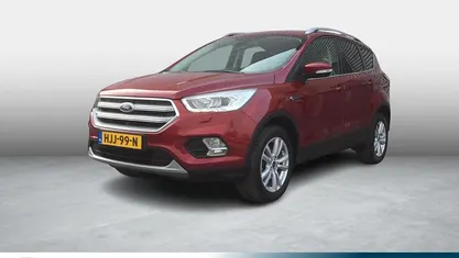 Occasion 2019 Ford Kuga Titanium SUV | € 17.395 (Eerlijke prijs)