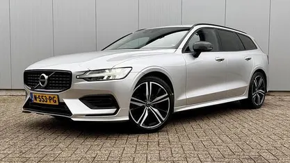 Occasion Volvo V60 R-Design 2021 Stationwagen