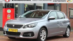 Occasion Peugeot 308 Active 2021 Grijs Hatchback
