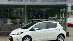Gebruikt 2012 Toyota Yaris Hatchback | € 8.900 (Eerlijke prijs)