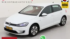 Wit Gebruikt 2020 VW e-Golf Hatchback | € 12.940 (Eerlijke prijs)