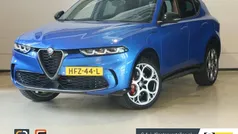 Blauw Gebruikt 2023 Alfa Romeo Tonale Edizione Speciale SUV | € 35.900 (Eerlijke prijs)