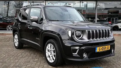 Occasion Jeep Renegade 151 PK (111 kW) 2019 SUV