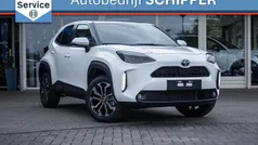 Wit Nieuw 2024 Toyota Yaris Cross SUV | € 32.500 (Eerlijke prijs)