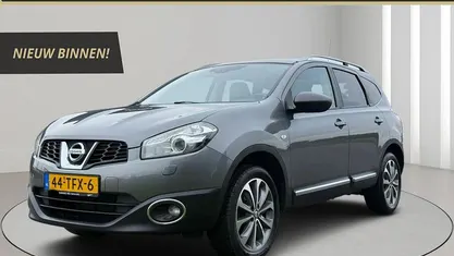 Grijs Gebruikt 2012 Nissan Qashqai +2 Tekna SUV | € 4.895 (Goede deal)