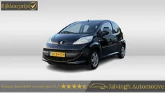 Gebruikt 2007 Peugeot 107 Urban Move Hatchback | € 1.640 (Goede deal)