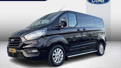 Occasion Ford Transit Custom Limited 170 PK (125 kW) 2019 Van