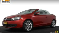 Rood Gebruikt 2012 VW Golf Cabriolet Cabriolet | € 9.950 (Eerlijke prijs)