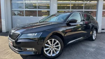 Occasion Skoda Superb 150 PK (110 kW) 2018 Stationwagen