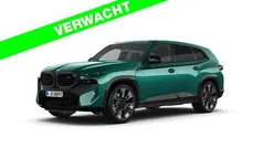 Groen Gebruikt 2024 BMW XM SUV | € 119.875 (Super prijs)