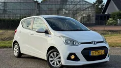 Wit Gebruikt 2015 Hyundai i10 Comfort Hatchback | € 7.990 (Eerlijke prijs)