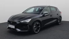 Zwart Gebruikt 2023 Cupra Leon Hatchback | € 28.940 (Eerlijke prijs)