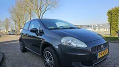 Grijs Gebruikt 2009 Fiat Grande Punto Hatchback | € 1.099 (Goede deal)