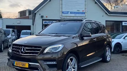 Gebruikt 2012 Mercedes 350 AMG SUV | € 24.999 (Eerlijke prijs)