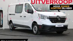 Gebruikt 2024 Renault Trafic Van | € 31.472 (Goede deal)