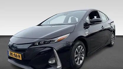 Occasion Toyota Prius Executive 2026 Zwart Hatchback