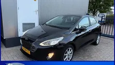 Zwart Gebruikt 2020 Ford Fiesta Titanium Hatchback | € 9.500 (Super prijs)